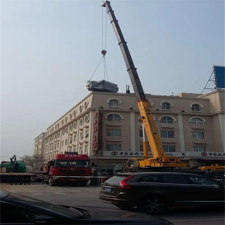 安化桥梁基础施工|大型设备租赁解决方案|吊装运输难点攻克