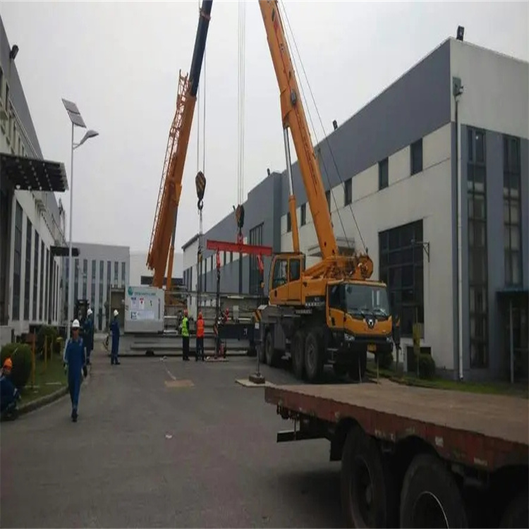 安化附近12吨吊车出租电话|工程吊装|高效响应