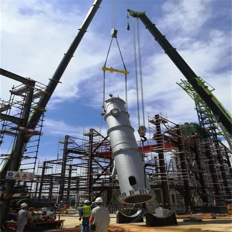 安化大件高空吊装