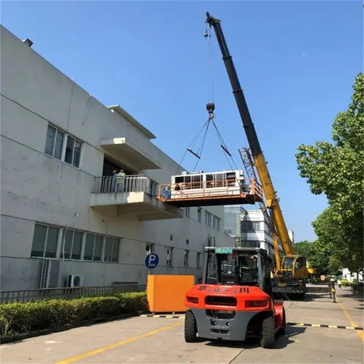 安化35t汽车吊一个台班多少钱