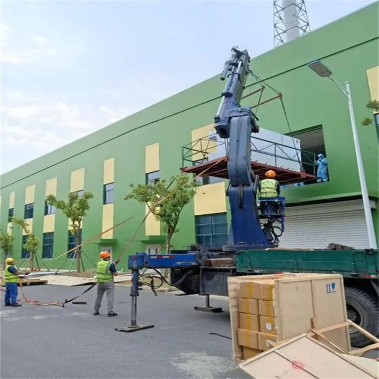 安化大件吊装上楼