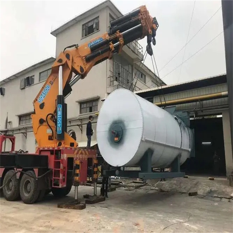 安化吊车吊球形怎么吊