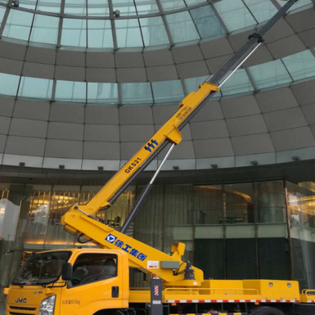 安化附近高空作业车租赁｜安全设备租赁｜高空安装|工程定制化方案｜亿立达设备租赁